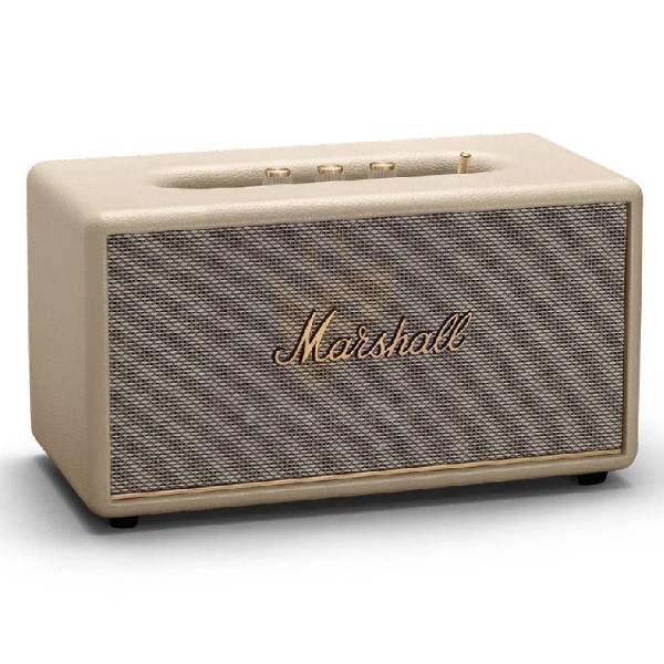 MARSHALL 1006011 Stanmore III Bluetooth Hoparlör, Bej