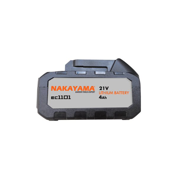 NAKAYAMA EC1101 Pil Li-ion 21V 4.0Ah