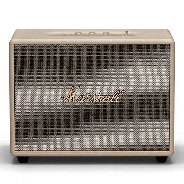 Marshall 1006017 Woburn III Bluetooth Stereo Hoparlör, Bej