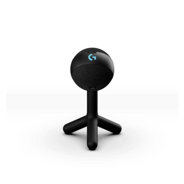 LOGITECH G YETI ORB RGB Kablolu Gaming Mikrofonu, Siyah