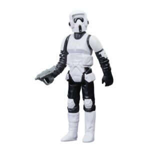 HASBRO Star Wars Biker Scout, Figür