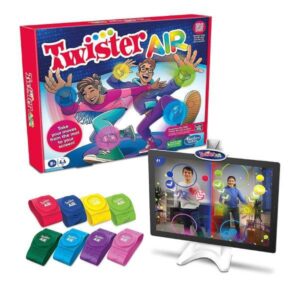 HASBRO Twister Air Masaüstü Oyun