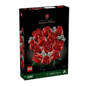 LEGO Botanicals: Gül Buketi