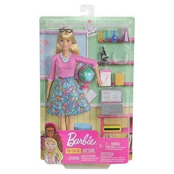 MATELL Barbie: Her Şey Olabilirsin, Öğretmen