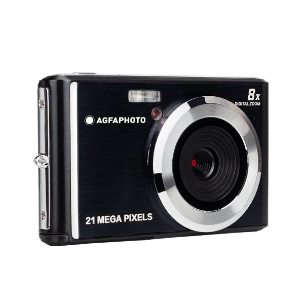 AGFA DC5200 Dijital Fotoğraf Makinesi, Siyah