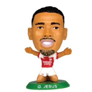 CREATIVE TOYS Soccerstarz: Arsenal – Gabriel Jesus, Figür