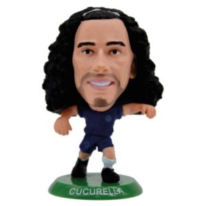 CREATIVE TOYS Soccerstarz: Chelsea- Marc Cucurella, Figür