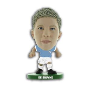 CREATIVE TOYS Soccerstarz: Manchester City – Kevin De Bruyne, Figür