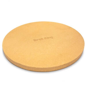 BROIL KING 69814 38 cm Pizza Pişirme Taşı