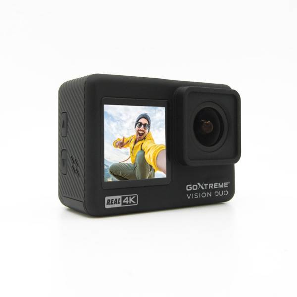 GOXTREME Vision Duo 4K Aksiyon Kamerası