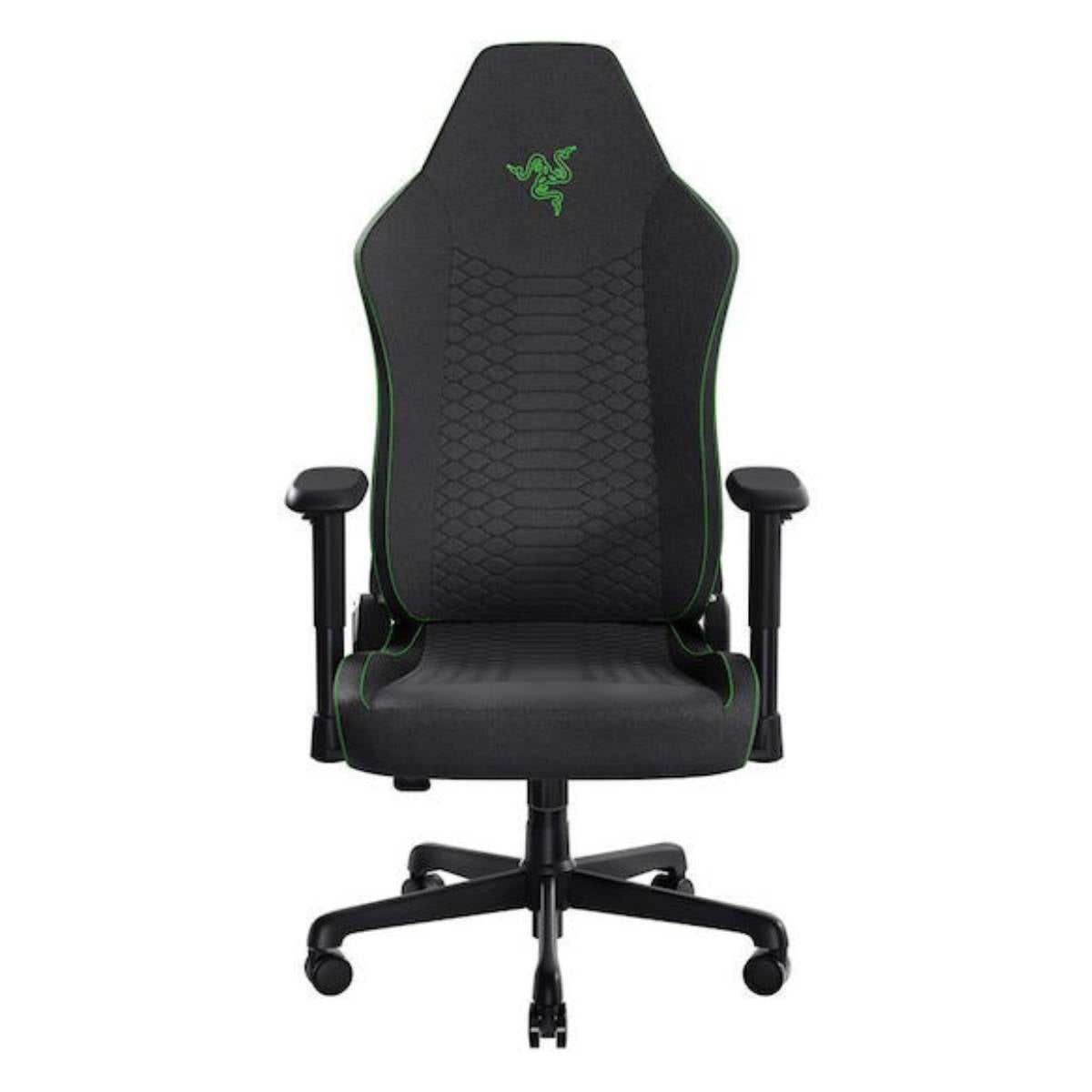 RAZER 1.28.80.02.037 ISKUR V2 Kumaş Oyun Koltuğu, Siyah