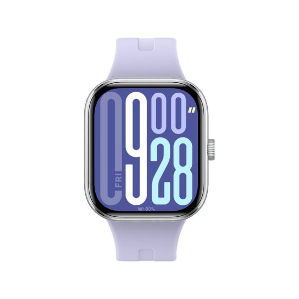 XIAOMI BHR9388GL Redmi Watch 5 Akıllı Saat, Mor