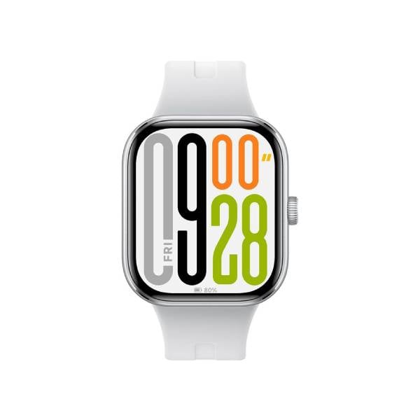 XIAOMI BHR9381GL Redmi Watch 5 Akıllı Saat, Gümüş