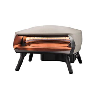 WITT 80650012 Etna Döner Pizza Fırını, Mat Taş