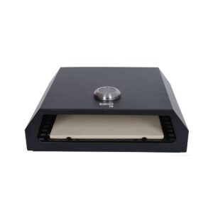 BORMANN BBQ1910 Elite Gazlı/Kömürlü Izgara için Pizza Fırını