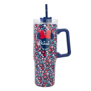 STOR 75743 Minnie Mouse Ανοξείδωτο Παγούρι Νερού, XL, 0.94 Λίτρα