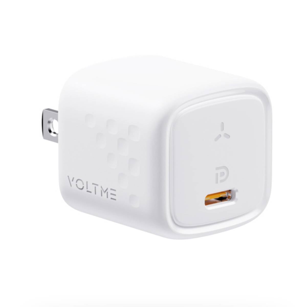 VOLTME Revo 30 Mini C Şarj Cihazı 30 Watt, Beyaz