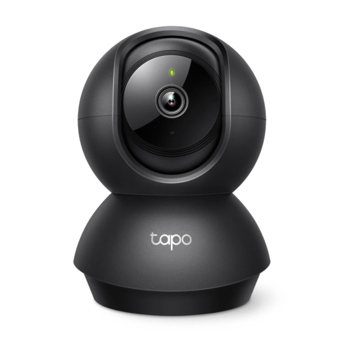 TP-LINK C211 Tapo Pan/Tilt WiFi Güvenlik Kamerası, Siyah