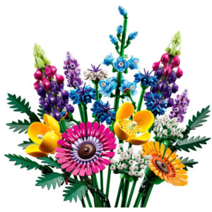 LEGO® Botanicals: Vahşi Çiçek Buketi