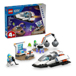 LEGO® City: Uzay Gemisi ve Asteroit Keşif Seti