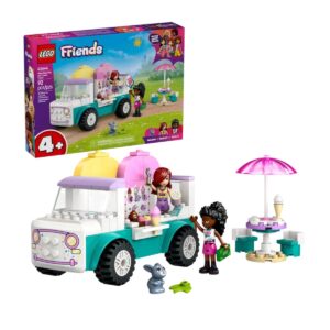 LEGO® Friends: Hartlake Şehri Dondurma Kamyonu