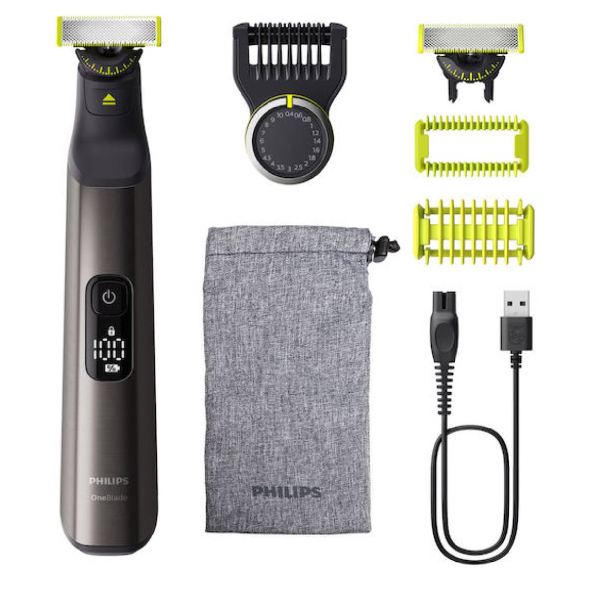 PHILIPS QP6552 Vücut Tıraşı Makinesi