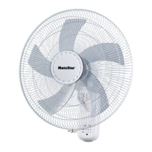 MATESTAR MAT-18WHRC Duvar Vantilatörü 18", Beyaz