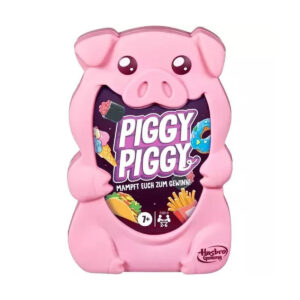 HASBRO Piggy Piggy Kartlı Masa Oyunu, Yunanca
