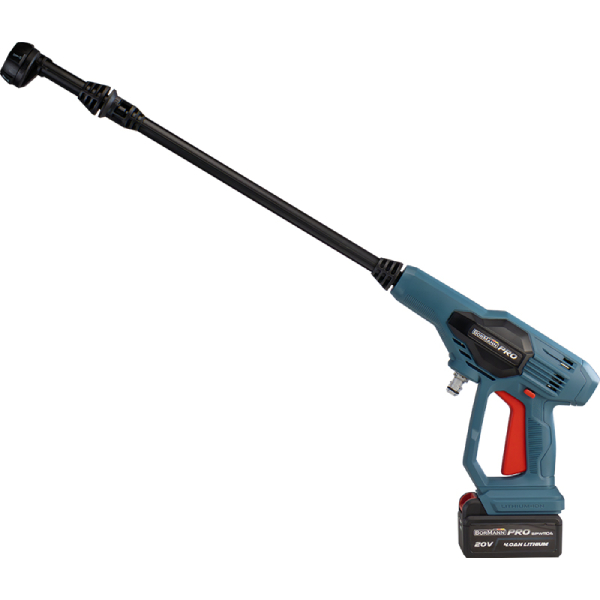 BORMANN PRO BPW1100 20V Bataryalı Yüksek Basınçlı Temizleyici