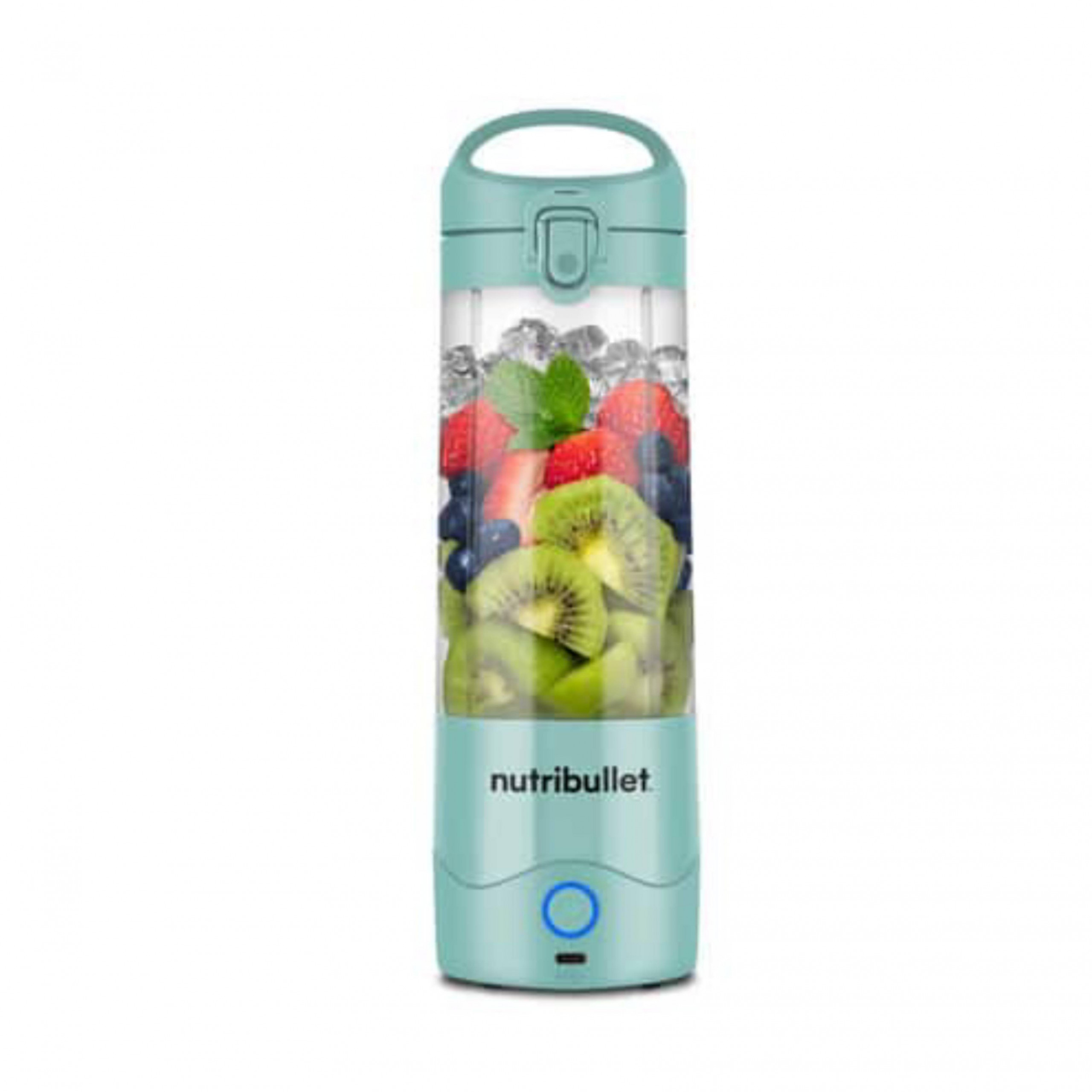 NUTRIBULLET NBP003LBL Taşınabilir Blender, Açık Mavi