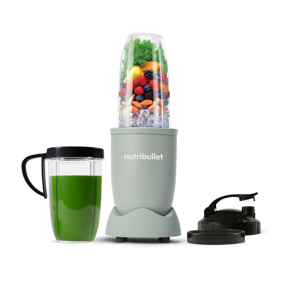NUTRIBULLET NB907MAJD Pro Blender, Yeşil