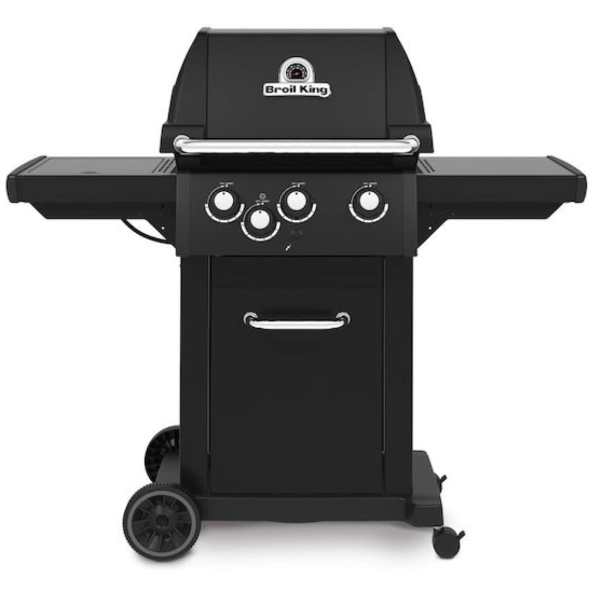 BROIL KING Royal 340 Shadow 3+1 Gözlü Gazlı Mangal