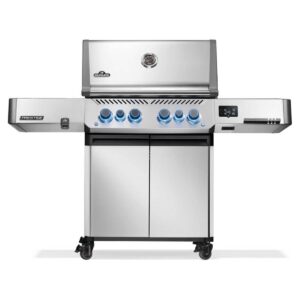 NAPOLEON Prestige 500 SS Gazlı Izgara 4+1 Wifi'li