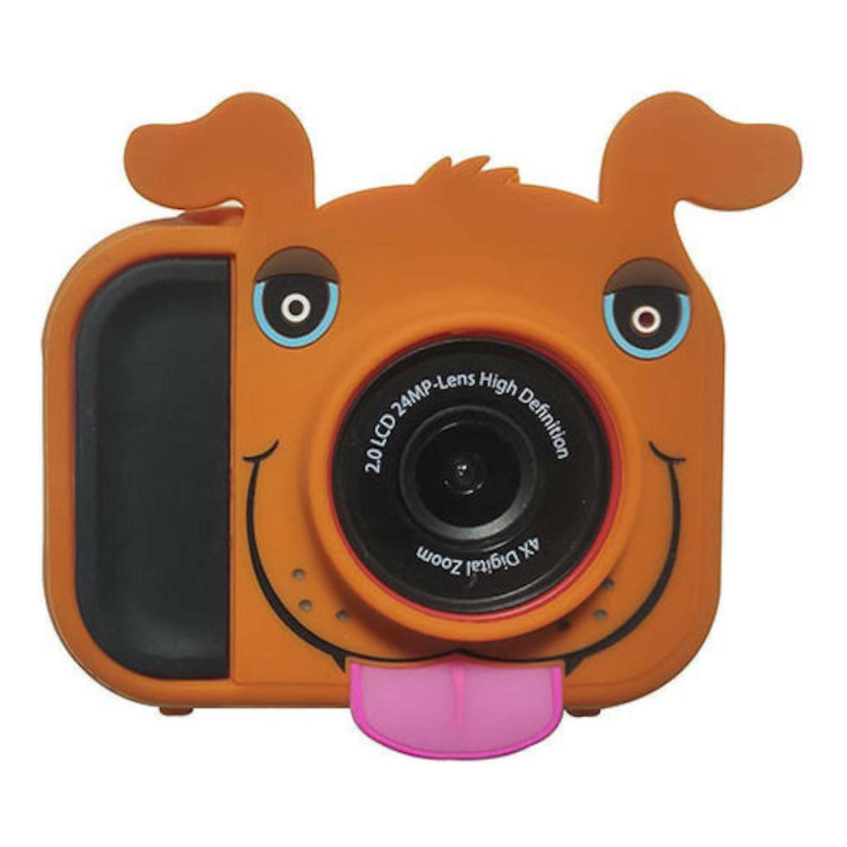 LAMTECH LAM111962 Çocuk Aksiyon Kamerası 24MP, Köpek Igor