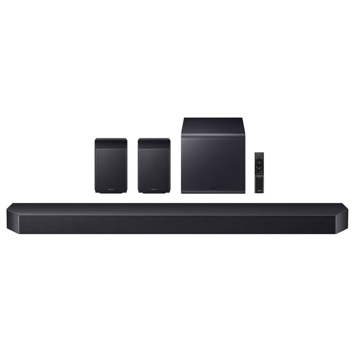 Samsung HW-Q990F/EN 11.1.4 Kanal Soundbar