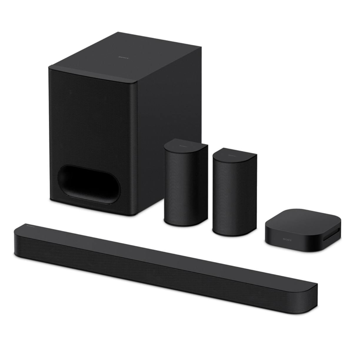 SONY HTS60.CEL Bravia Tiyatro Ses Çubuğu 5.1 Kanal