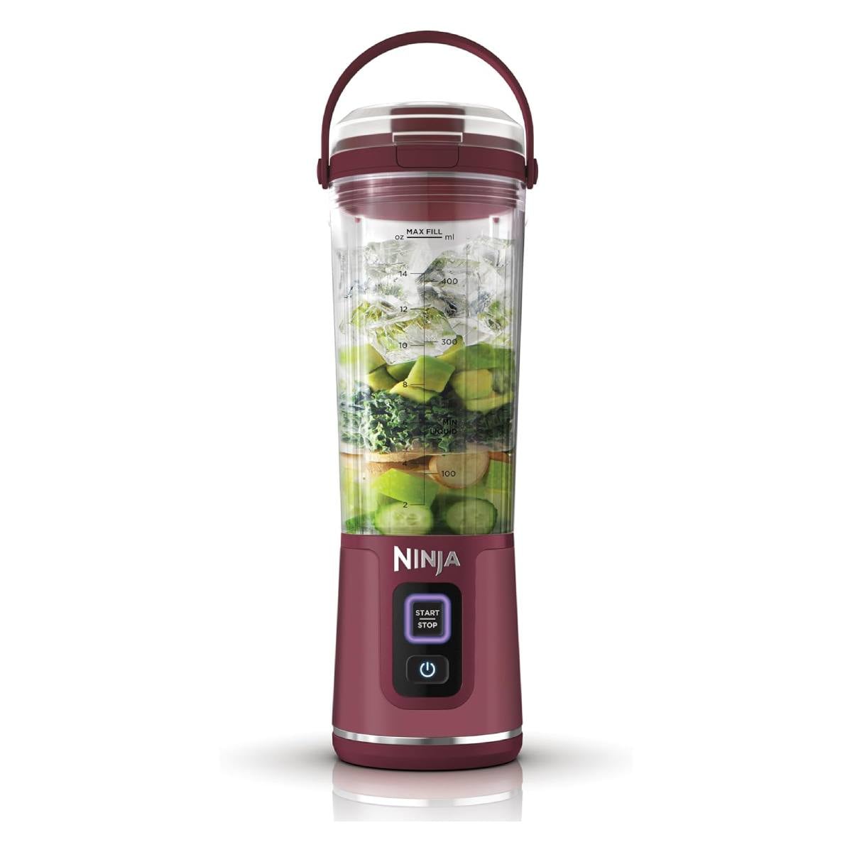 NINJA BC151EUCR Taşınabilir Blender