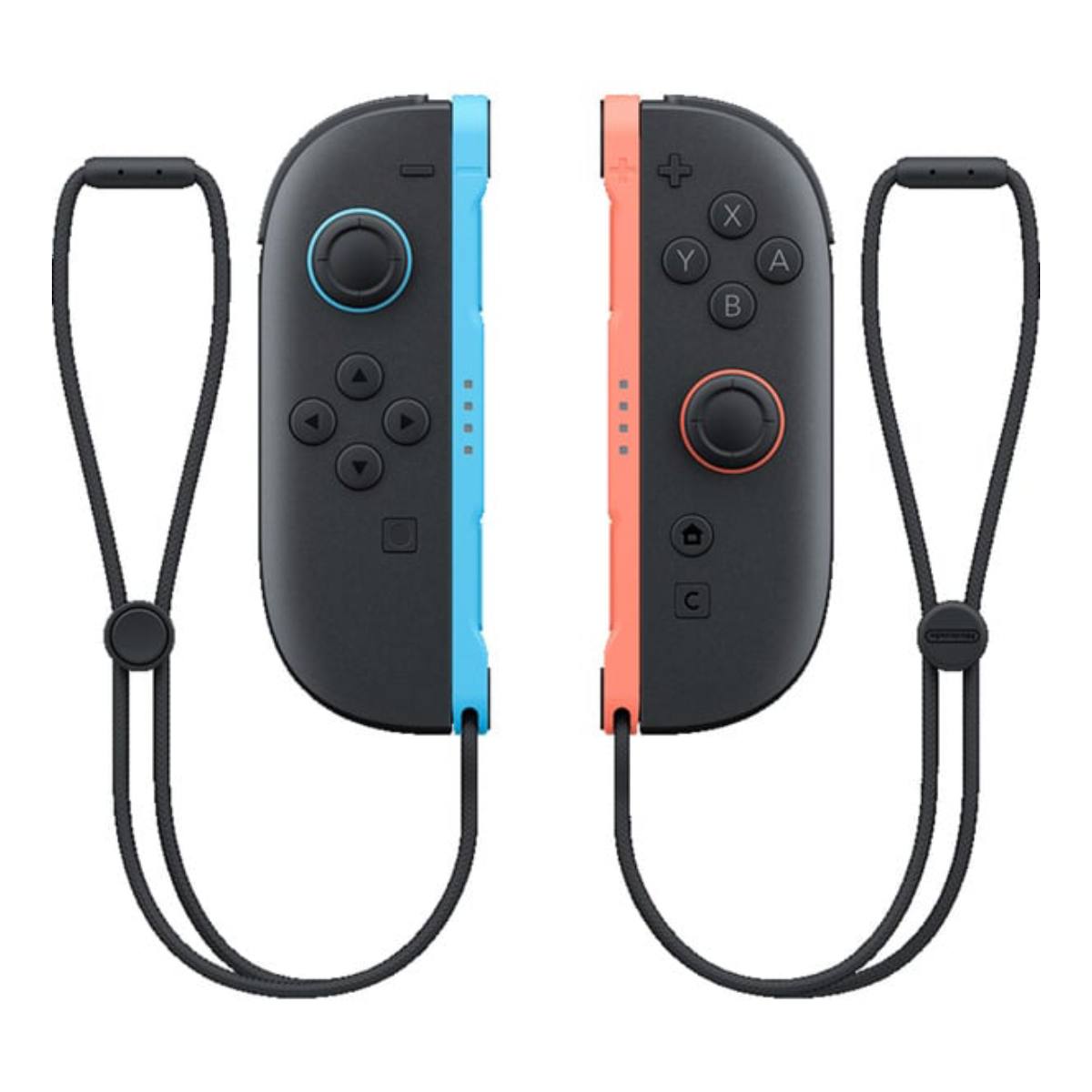 NINTENDO Switch için Joy-Con Kontrolcüler 2, Mavi - Kırmızı