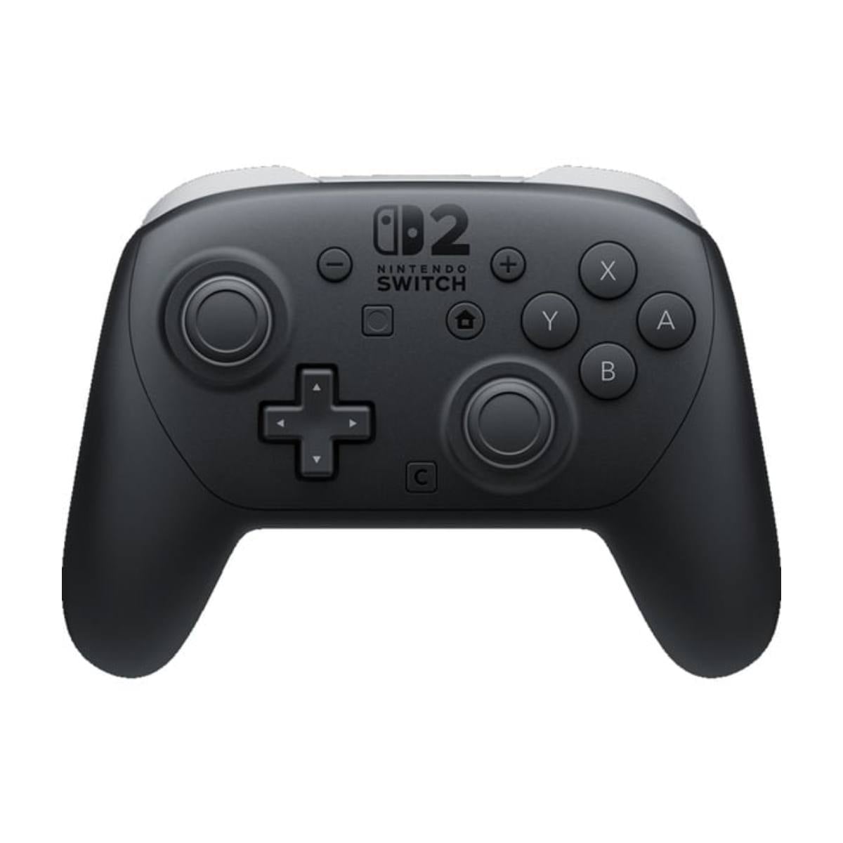 NINTENDO Switch 2 Pro Kontrolcüsü