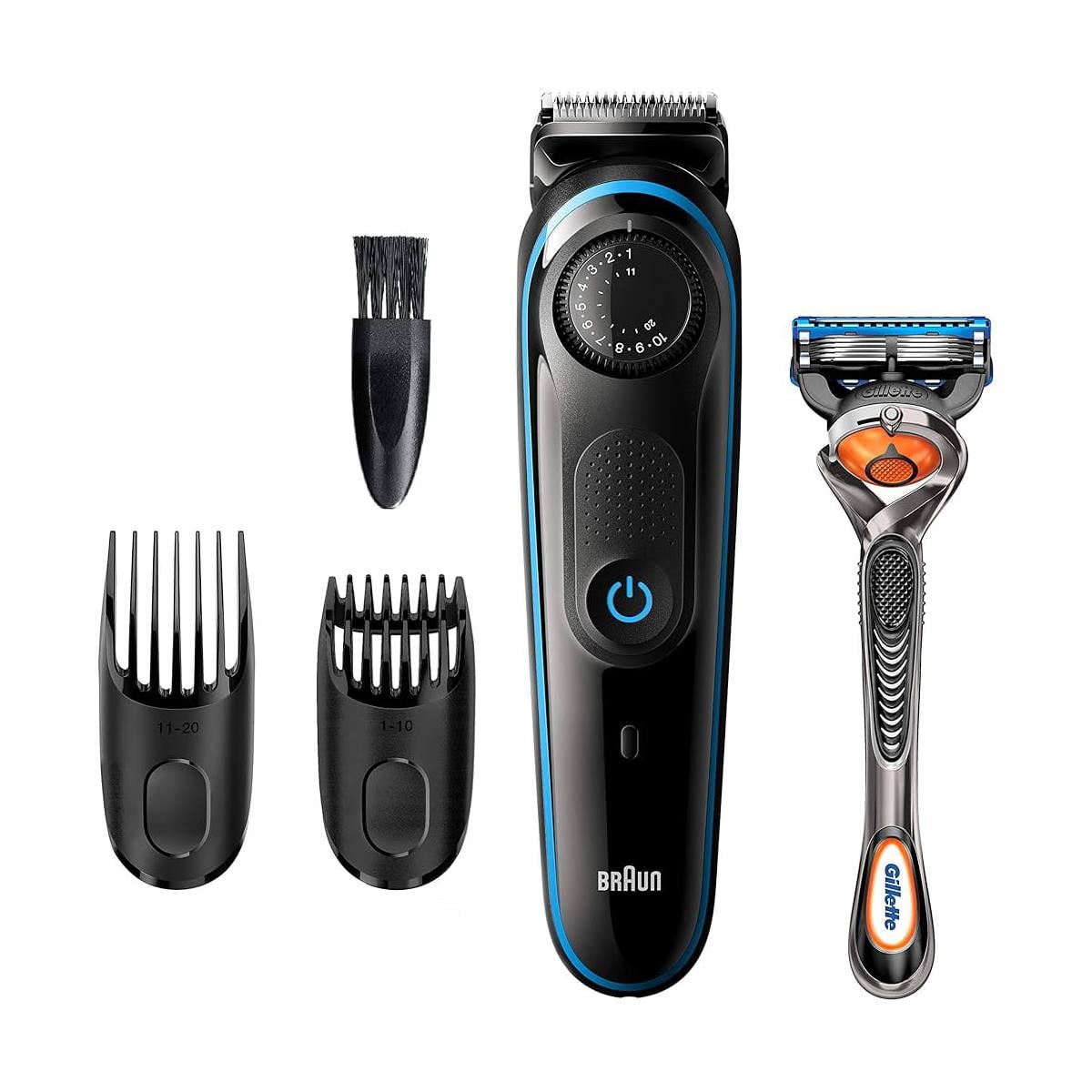 BRAUN BT3240 Erkek Grooming Seti