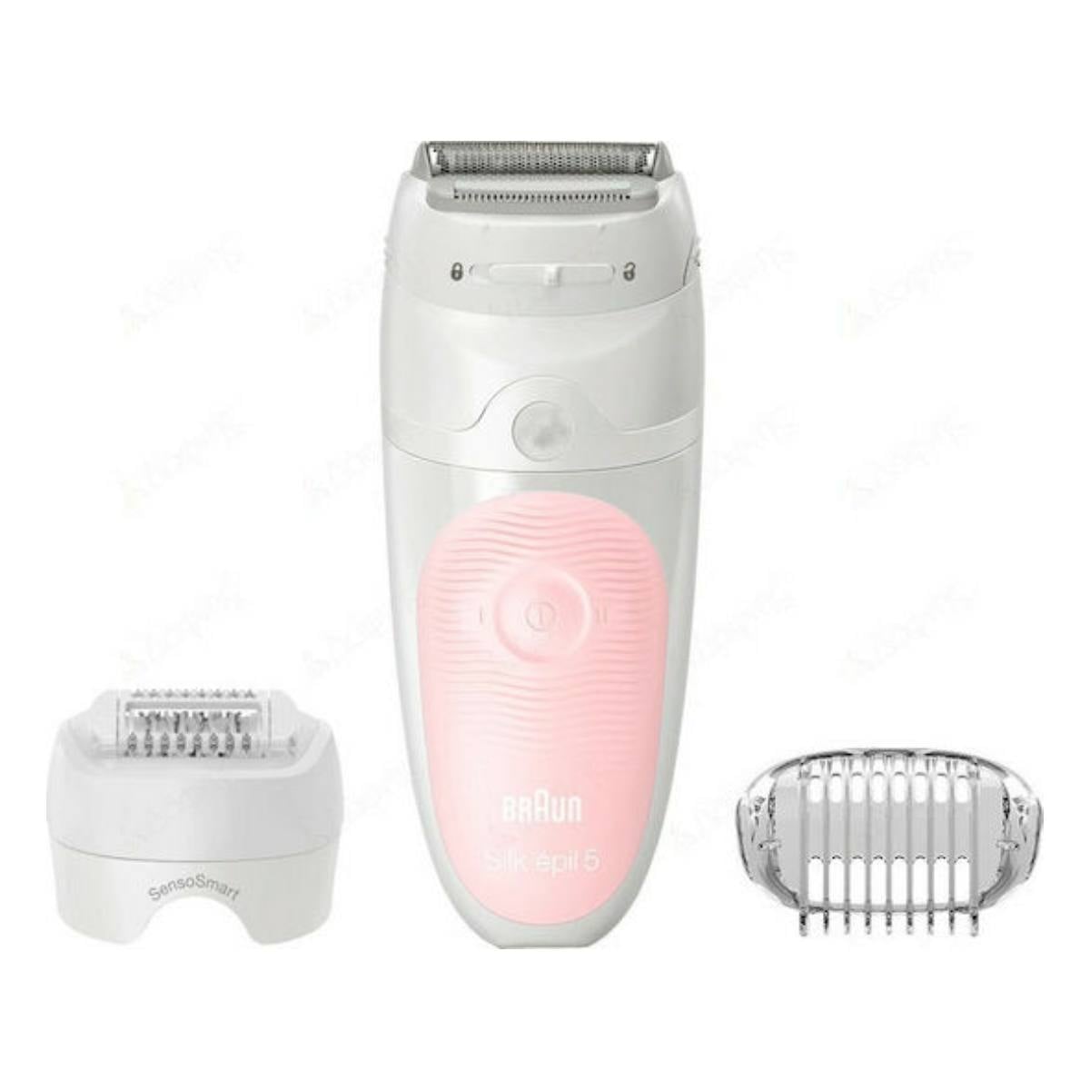BRAUN SES5625 Epilatör Seti