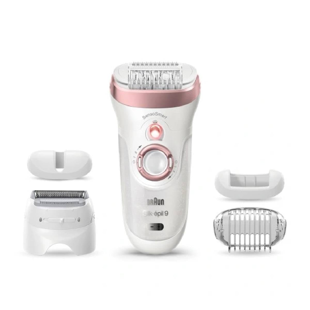 BRAUN SES9-725 Silk-Epil Epilatörü
