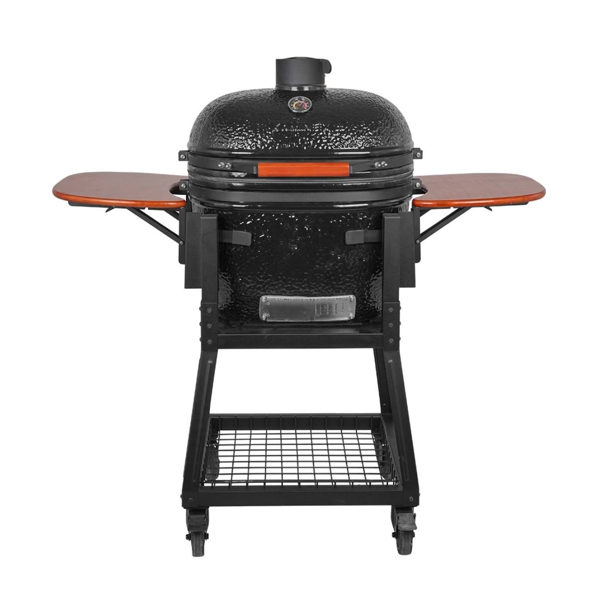 KAMADO IMS-23OV BLACK Izgara Kömürü Φ56 cm