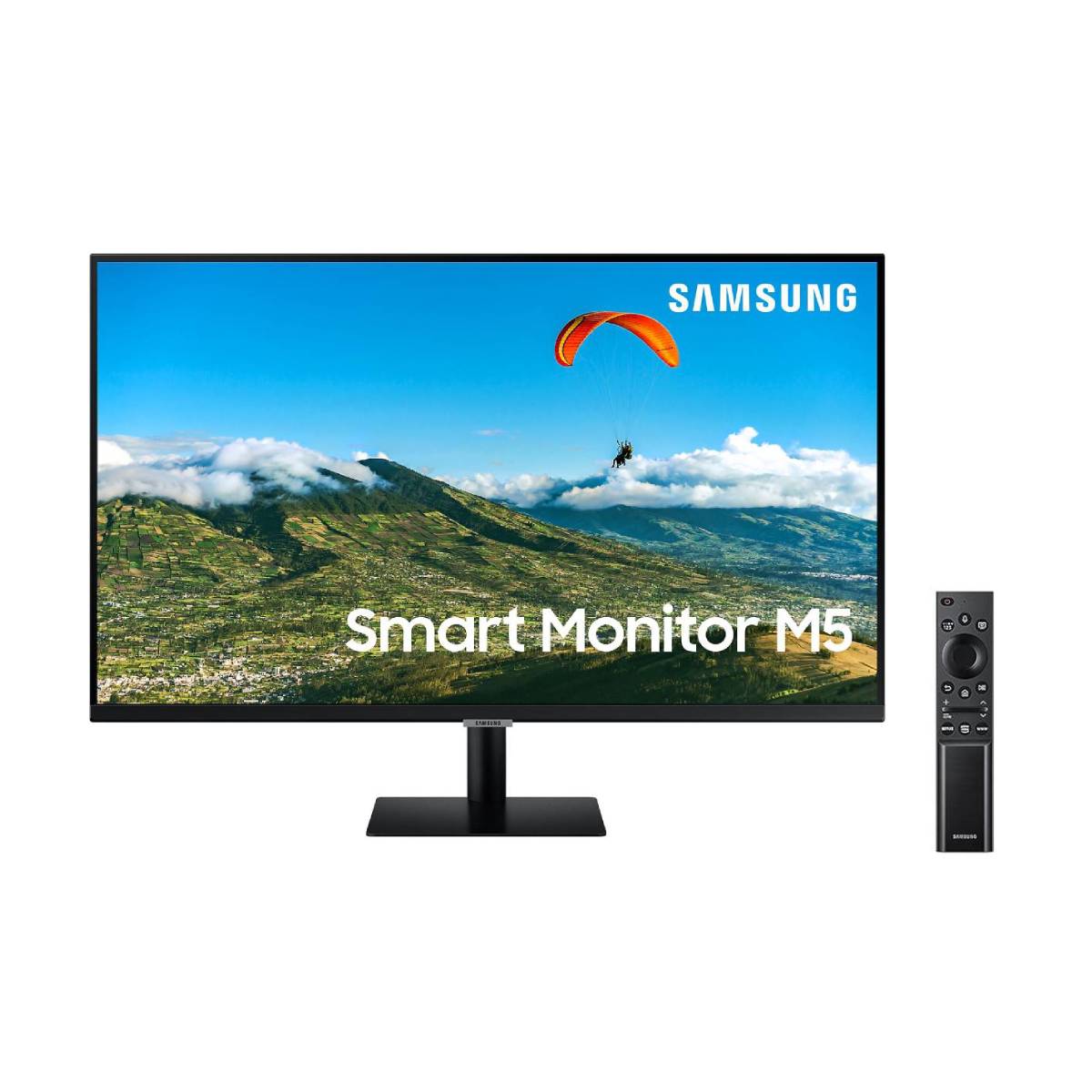 SAMSUNG LS32AM500NRXEN Akıllı PC Monitörü, 32″