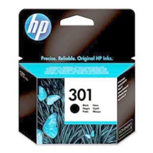 Ink HP CH561EE NO.301 siyah