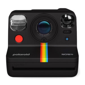 Instant Kamera POLAROID Now+ Nesil 2 Siyah