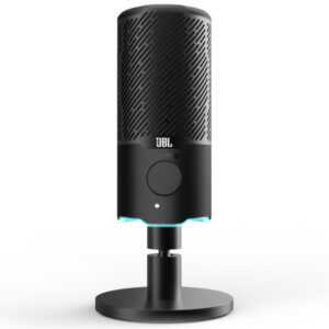 JBL Quantum Stream Siyah PC Oyun Mikrofonu
