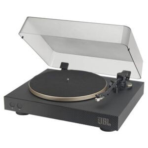 JBL Spinner BT JBLSPINNERBTGLDEU Siyah/Altın Pikap