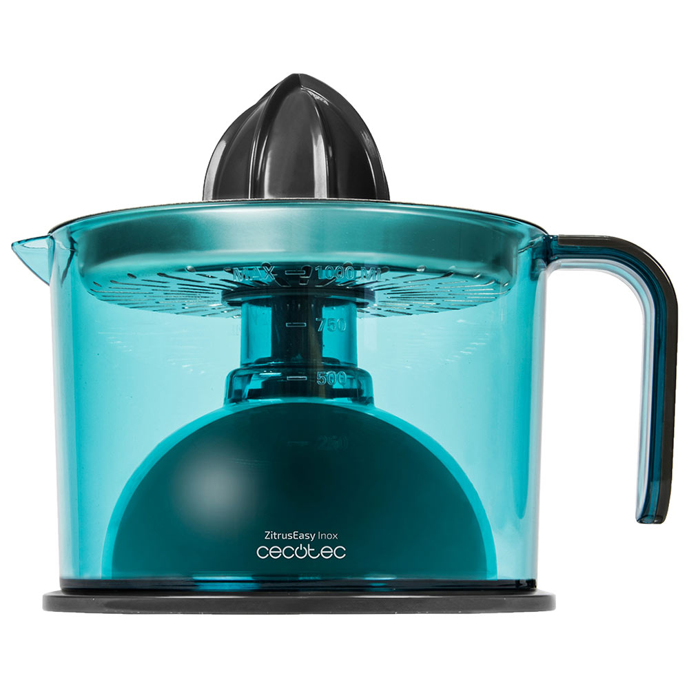Juicer CECOTEC ZitrusEasy Inox 04069 blue