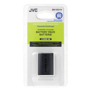 JVC BN-VG114 Li-Ion Video Kamera Bataryası